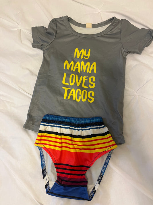 My Mamma Loves Tacos