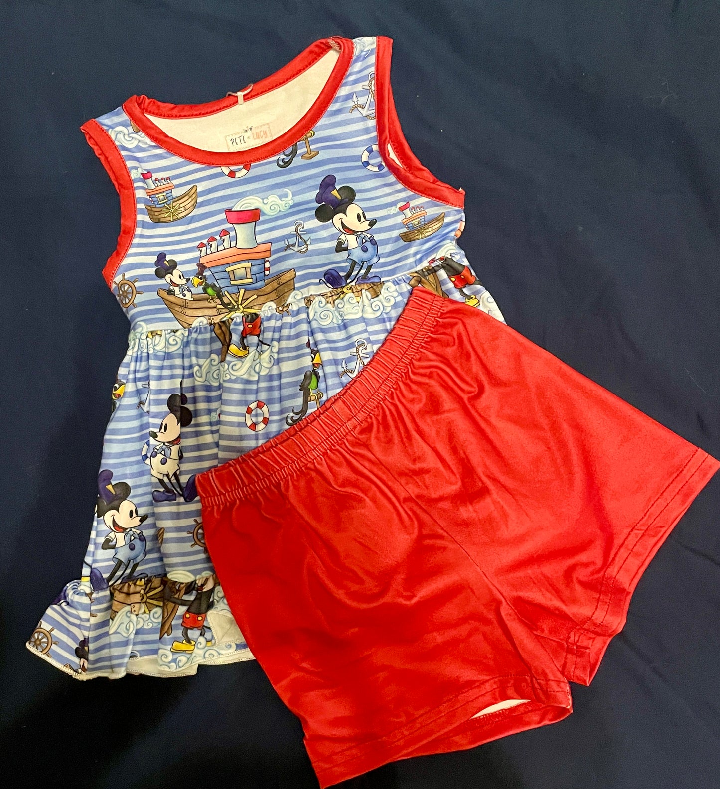 Short sets
