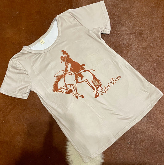 Short sleeve shirt
