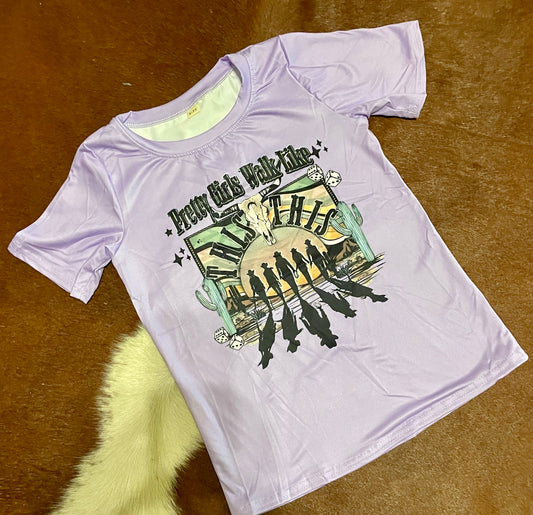 Short sleeve shirt