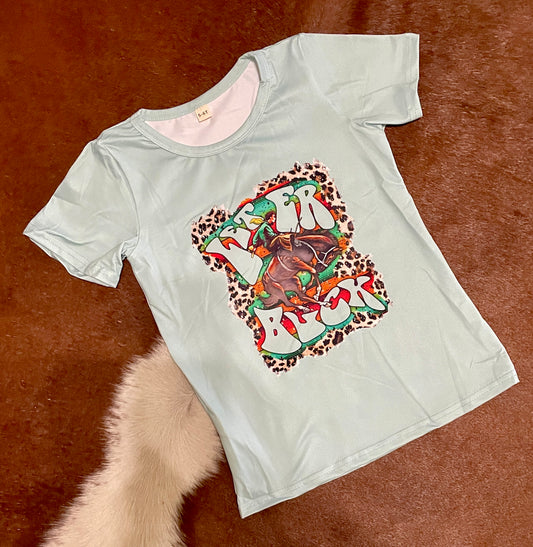 Short sleeve shirt