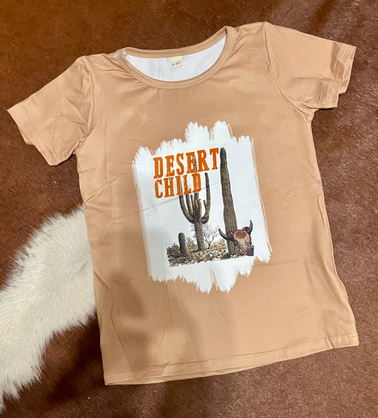 Short sleeve shirt