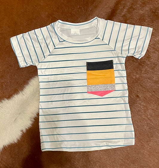Short sleeve shirt