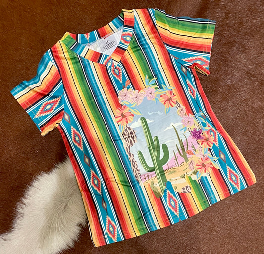 Short sleeve shirt