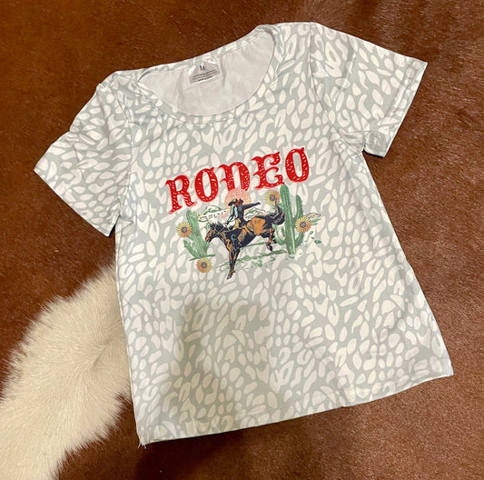 Short sleeve shirt